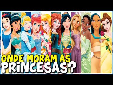 Vídeo: Em quantos países a Disney opera?