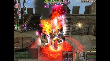 Dark Age Of Camelot Gaheris.... Keeps And Relics