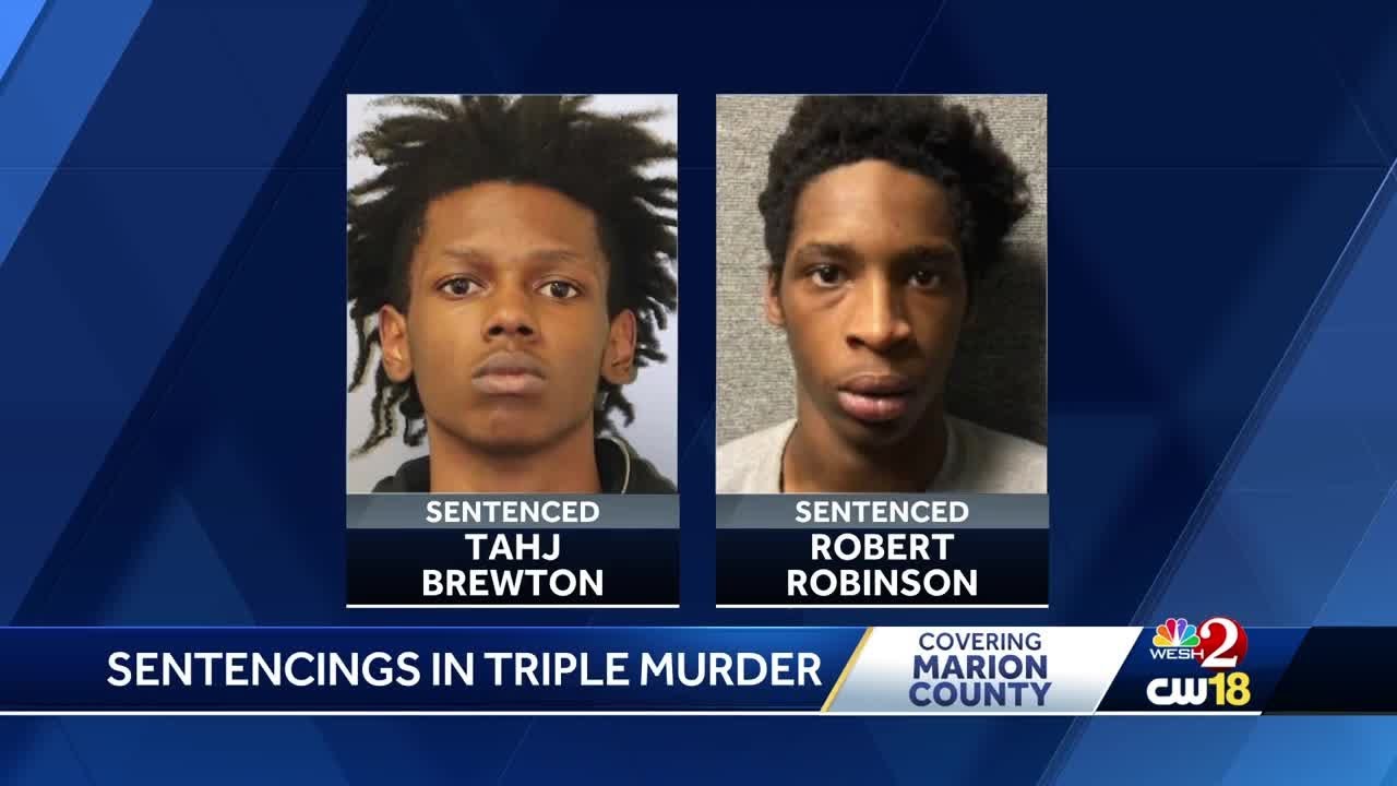 Three teen defendant sentenced to prison for role in Marion County ...