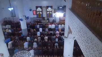 صلاة التراويح بمسجد الإمام أبي حامد الغزالي بصوت القارئ بشيري أحمد - 25 رمضان 1444-