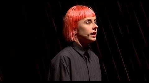 A manifest from Generation Z | Elise By Olsen | TEDxOslo