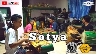 Sotya(Dru Wendra Wedhatama) versi Jathilan Turonggo Jajar Pamungkas