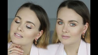 БЫСТРЫЙ МАКИЯЖ на НОВЫЙ ГОД 2020/ New Year Makeup