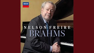 Video thumbnail of "Nelson Freire - Brahms: 8 Piano Pieces, Op. 76 - 3. Intermezzo in A Flat"