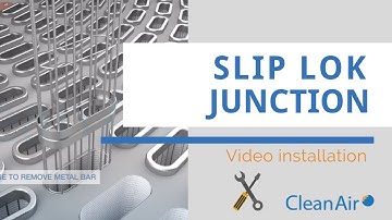 Slip Lok video installation