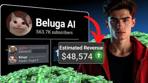 I copied $50K/month Youtube Channel using AI (to prove it