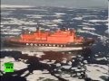 Arctic Russian NUCLEAR WARSHIPS