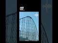 Extreme Steel Dragon Rollercoaster in action