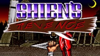 Shien's Revenge (SNES) Playthrough longplay video game