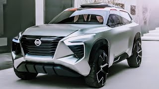 New 2024 Nissan Xmotion Concept High Technology Features Interior And Exterior Walkaround