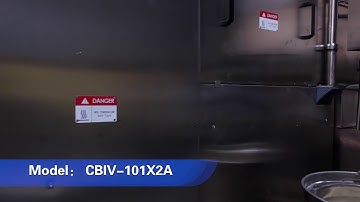 Electric Small Round Bowl Waffle Sugar Cone Production Line For Ice Cream