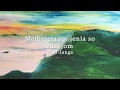 Meditácia spojenia so zdrojom