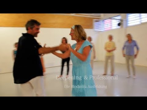 Biodanza Ausbildung Deepening & Professional