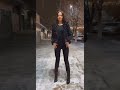 دختر خوشگل تیک تاک دختر Tik Tok Girl 