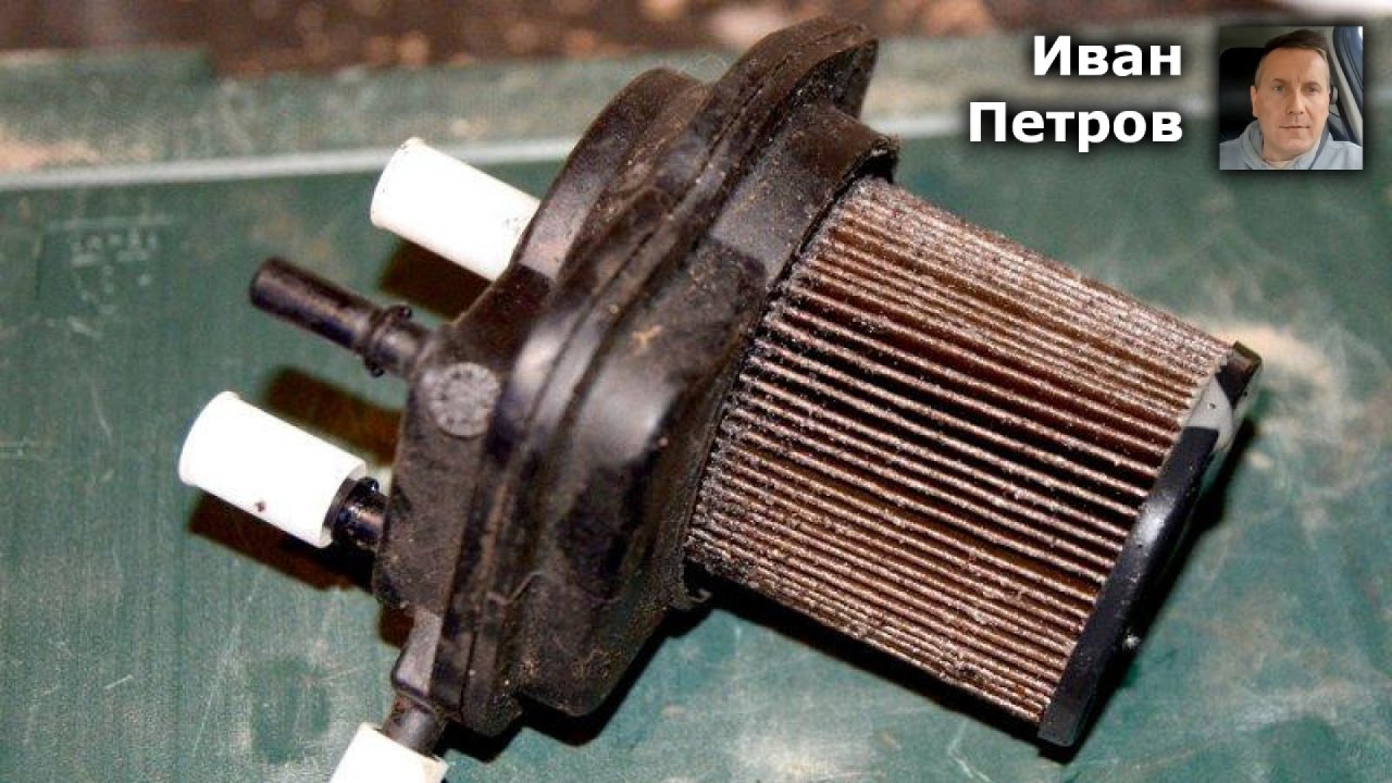 Как распознать забитый топливный фильтр: симптомы и причины проблемы