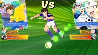 Captain Tsubasa Dream Team! PvP (Rank match) 16