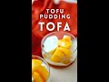 TAIWANESE TOFU PUDDING #shorts | TOFA | Takoshiho Cooks Japan