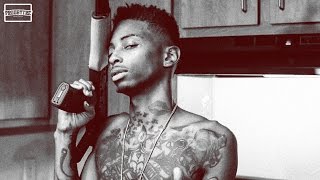 21 Savage "Savage Mode" Type Beat (@ProdbyTre)