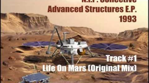 NIP Collective = Life On Mars (Original Mix)