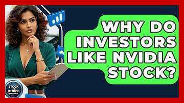 Why Do Investors Like Nvidia Stock? | Stock and Options Playbook