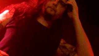 Kataklysm - Ill Diavolo in me (live in Frankfurt 07.01.2010)