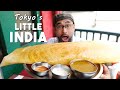 So Much GOOD FOOD in TOKYO's Little INDIA