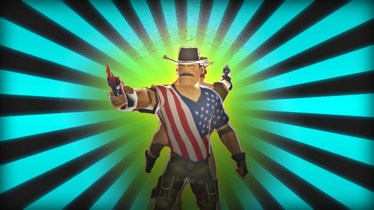 | Respawnables | Playing with friend