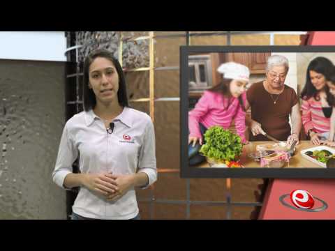 Vídeo | Curso Online de Nutrição e Idoso - Portal Educação 14/06/2010
