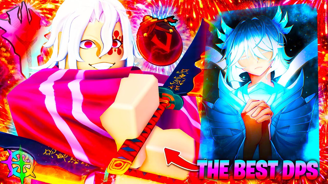 Monarch Tengen Is A INSANE DPS Unit With The New VANGUARD Memoria! | Anime Vanguards