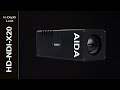 HD-NDI-X20, Zoom con NDI® | AIDA Imaging