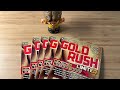 $100 of the Gold Rush Limited!