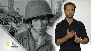 Was hat die USA mit dem Vietnamkrieg zu tun?