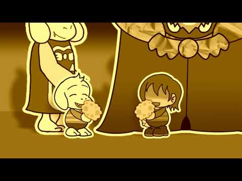 Undertale Papertale Asriel Battle Scond Part アズリエル戦 後編 ペーパーマリオ風 Youtube