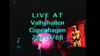 Level 42 - MAN - live in Valhyhallen Copenhagen 1988