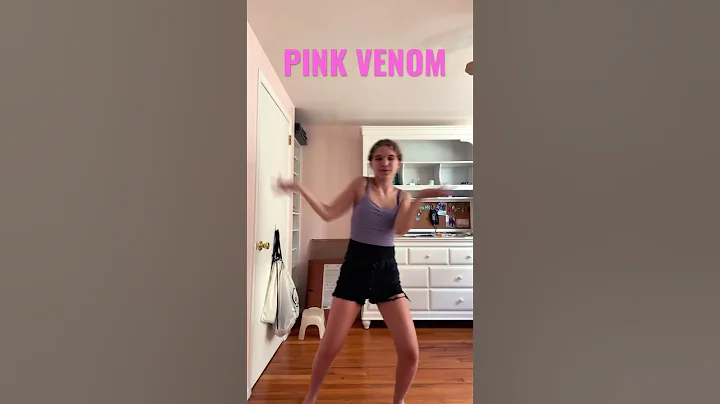 #pinkvenomchalle...