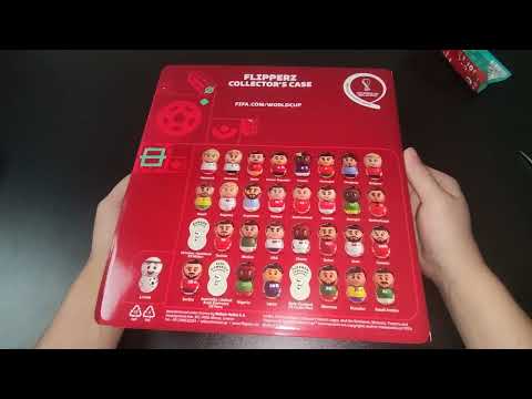 ALBUM (CASE) FLIPPERZ