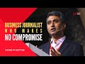 Mobis Philipose | Senior Business Journalist - Mint Newspaper | LeadTalks Chennai 2020