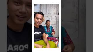 Tiktok Mamnun Anak e MakNor || Kekocakan Ibu dan Anak || Maknor x Creator Bejad .