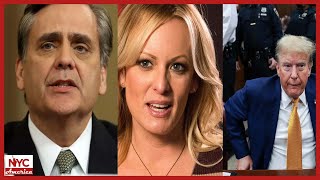 Stormy Daniels' Claim 'Shattered' During Cross Examination—Legal Analyst
