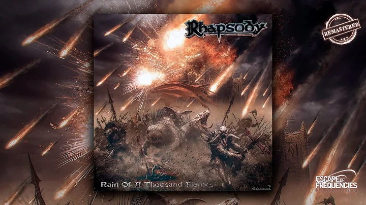 Rhapsody - Rain Of A Thousand Flames 🔺 [Full Album] 🔻 (EoF Remaster 2025)