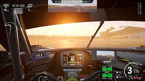 Assetto Corsa Competizione /LFM/ Silverstone, Ferrari 296 GT3