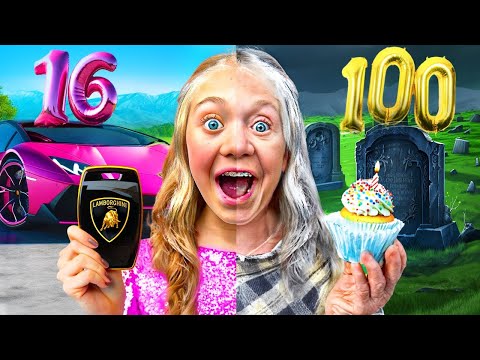 My Daughter Celebrates 100 Birthdays In 24 Hours!