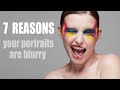 7 Reasons your photos are blurry - Take and Make Great Photography with Gavin Hoey