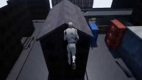 Unreal Engine 4 Imported map from CS 1.6