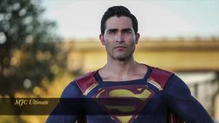 Supergirl Soundtrack - Superman Theme