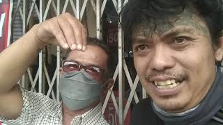 Kang Heri Coet Pakpres Residivist.