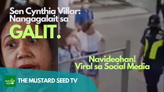 Cyntia Villar: Naggagalait sa galit. Navideohan! Panoorin by The Mustard Seed TV 87 views 1 year ago 6 minutes, 29 seconds