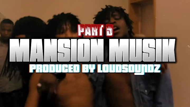 *FUTURISTIC* Old Sosa | Lil Uzi Type Beat - Mansion Musik PT5 [Prod @OfficialLoudSoundz] Instrumental