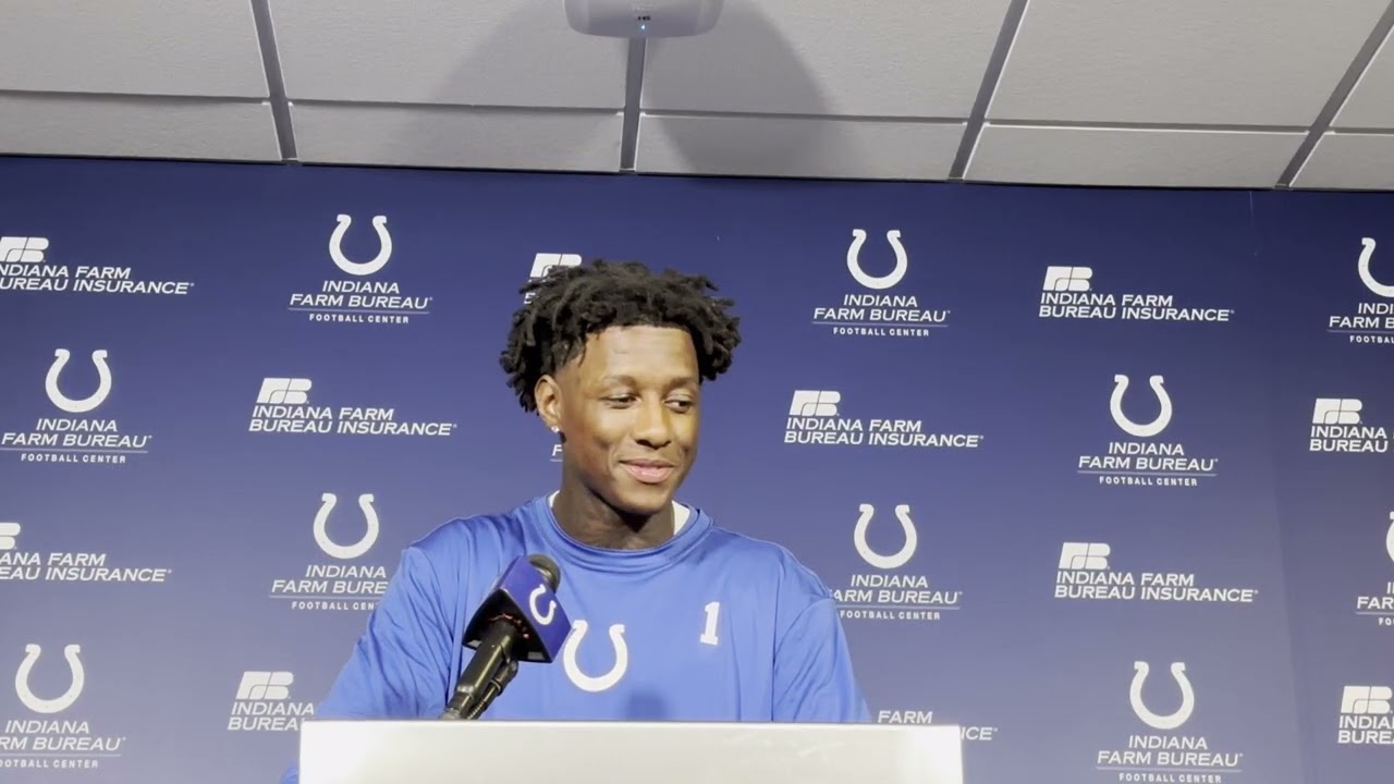 New Indianapolis Colts’ CB Sauce Gardner Reacts to Trade from New York Jets New Indianapolis Colts’ CB Sauce Gardner Reacts to Trade from New York Jets