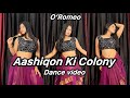 O Romeo Aashiqon Ki Colony Dance Cover Shahid K Disha P Trending Bollywood Song Dance